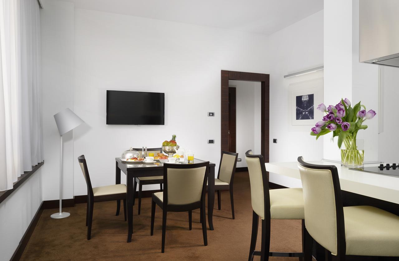 Milano Castello Luxury Apartment Εξωτερικό φωτογραφία