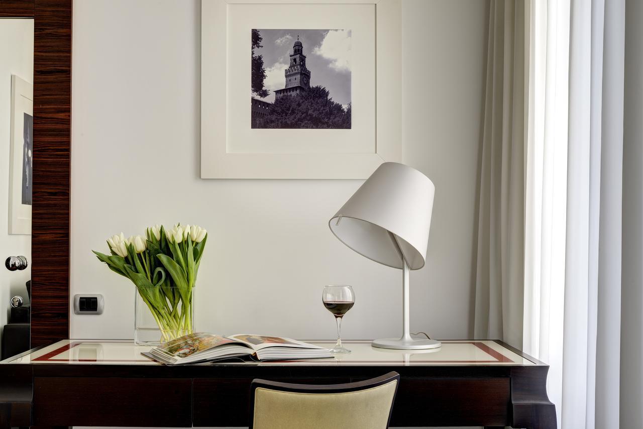 Milano Castello Luxury Apartment Εξωτερικό φωτογραφία